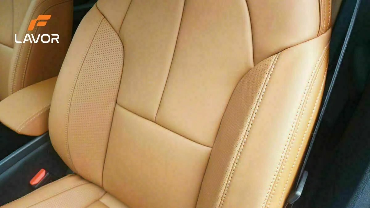 BỌC GHẾ DA VOLVO XC40 2019-2024 - Ảnh 8