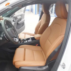 BỌC GHẾ DA VOLVO XC40 2019-2024 - Thumbnail Image 3