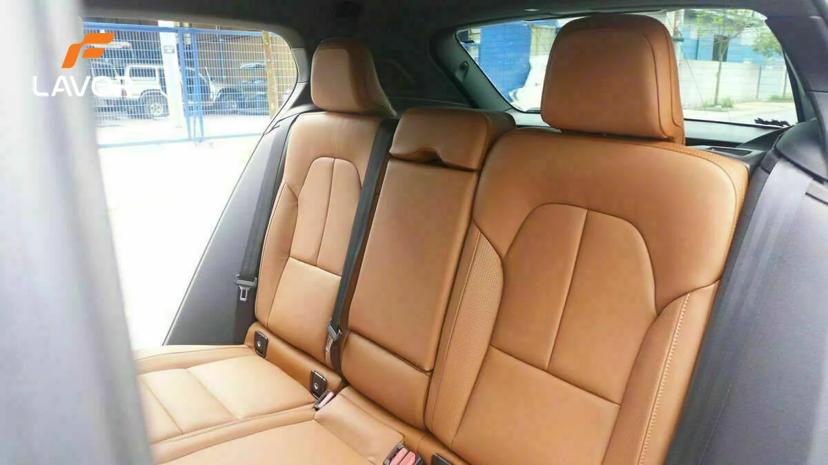 BỌC GHẾ DA VOLVO XC40 2019-2024 - Ảnh 4