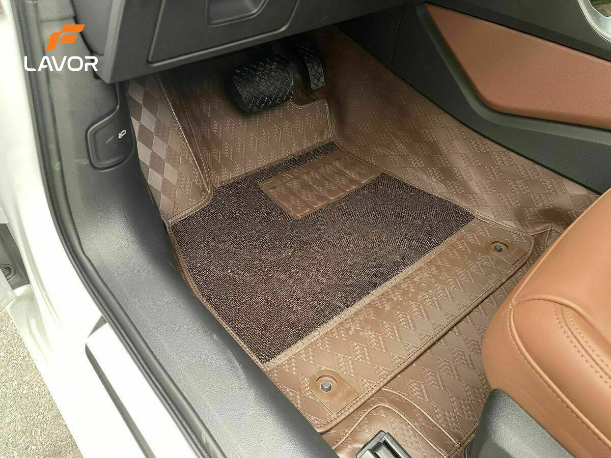 SÀN – THẢM AUDI A6 2020-2024 - Ảnh 1
