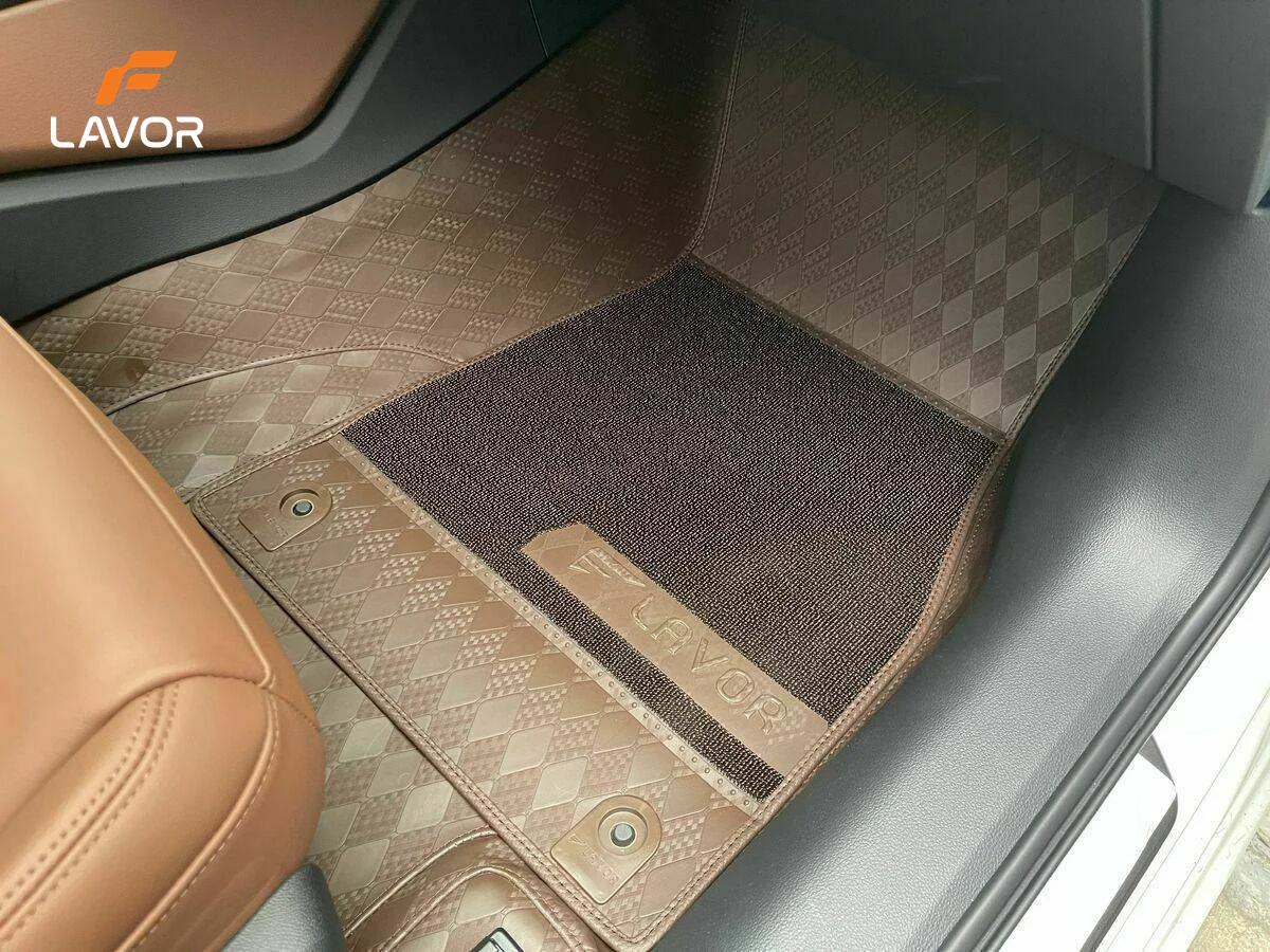 SÀN – THẢM AUDI A6 2020-2024 - Ảnh 3