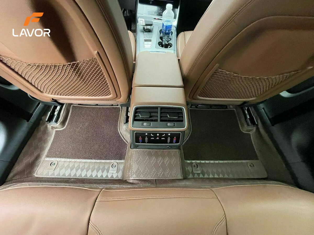SÀN – THẢM AUDI A6 2020-2024 - Ảnh 4