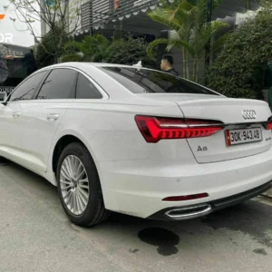 SÀN – THẢM AUDI A6 2020-2024 - Thumbnail Image 5