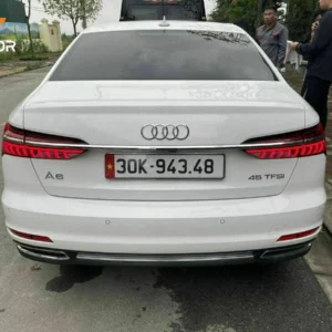 SÀN – THẢM AUDI A6 2020-2024 - Thumbnail Image 6