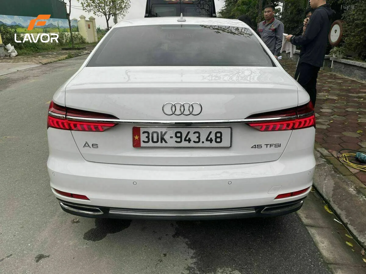 SÀN – THẢM AUDI A6 2020-2024 - Ảnh 6