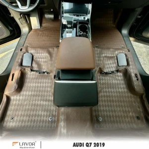 SÀN – THẢM AUDI Q7 2019 - Thumbnail Image 4