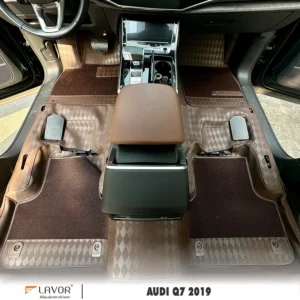 SÀN – THẢM AUDI Q7 2019 - Thumbnail Image 5