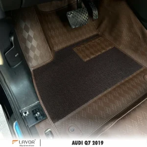 SÀN – THẢM AUDI Q7 2019 - Thumbnail Image 1