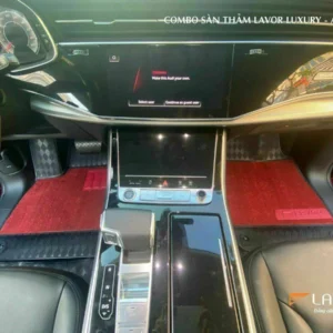 SÀN – THẢM AUDI Q8 2016 - Thumbnail Image 8