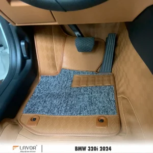 SÀN – THẢM BMW 320I 2021 - Thumbnail Image 1