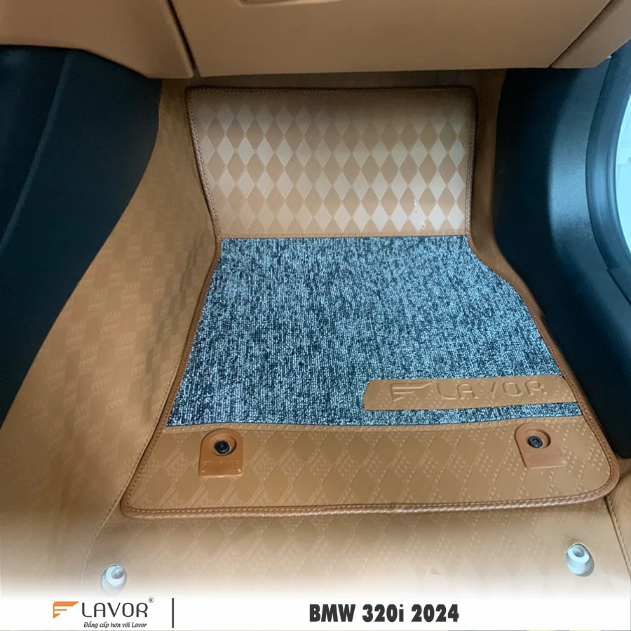 SÀN – THẢM BMW 320I 2021 - Ảnh 3