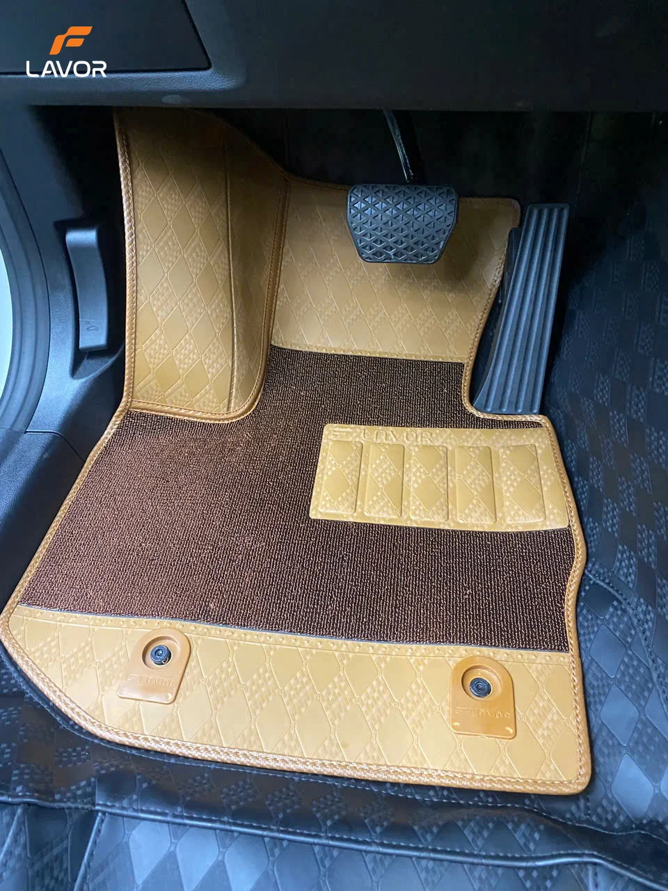 SÀN – THẢM BMW X3 2016 - Ảnh 1