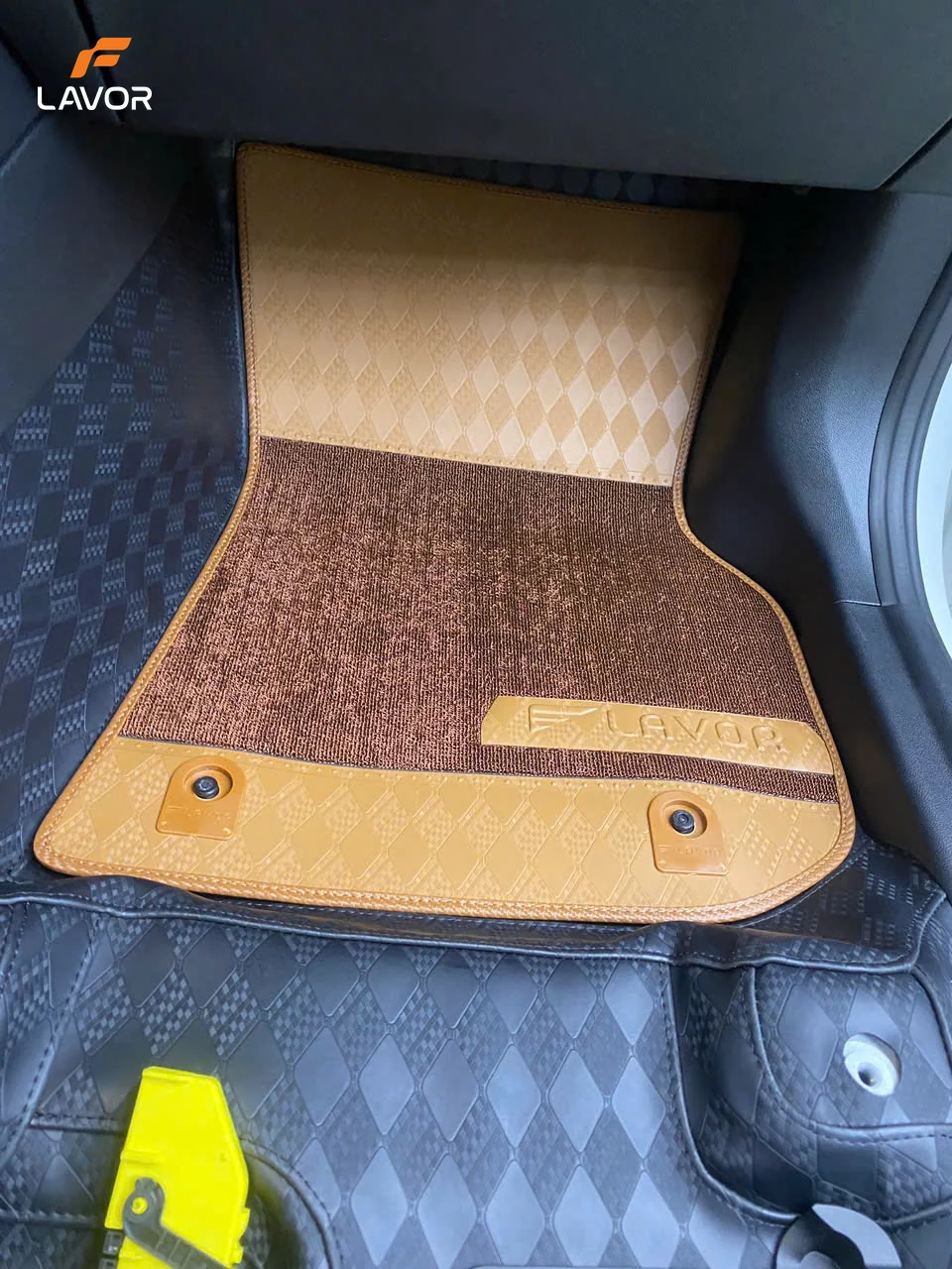 SÀN – THẢM BMW X3 2016 - Ảnh 3