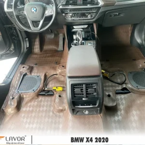 SÀN – THẢM BMW X4 2020 - Thumbnail Image 4