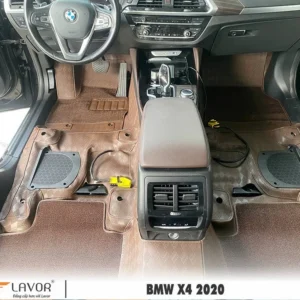 SÀN – THẢM BMW X4 2020 - Thumbnail Image 5