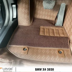 SÀN – THẢM BMW X4 2020 - Thumbnail Image 1