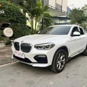 SÀN – THẢM BMW X4 2020 - Thumbnail Image 7