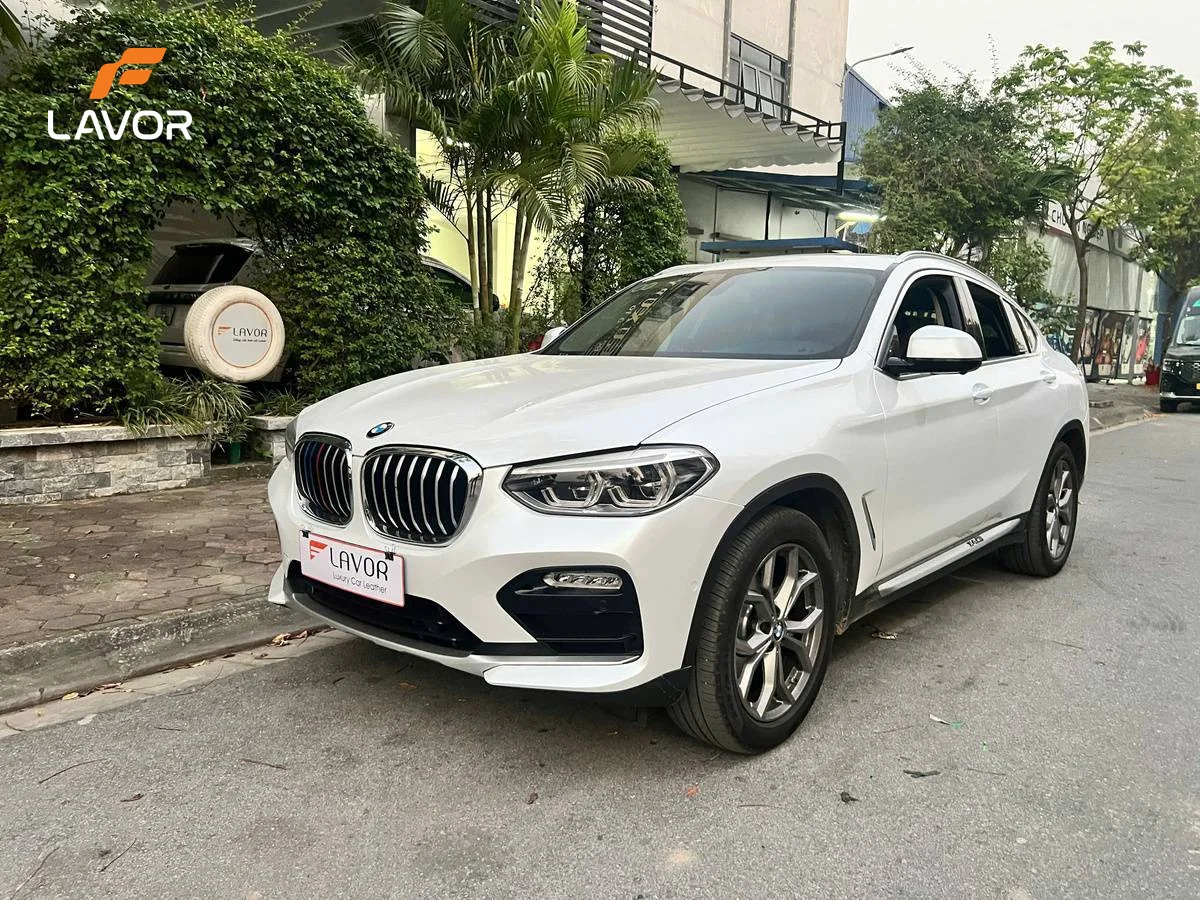 SÀN – THẢM BMW X4 2020 - Ảnh 7