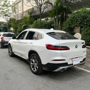 SÀN – THẢM BMW X4 2020 - Thumbnail Image 8