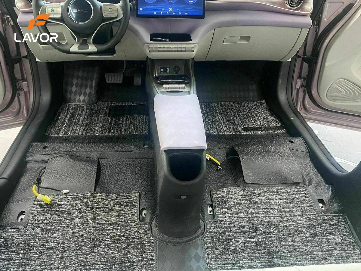 SÀN – THẢM BYD DOLPHIN 2024 - Ảnh 4
