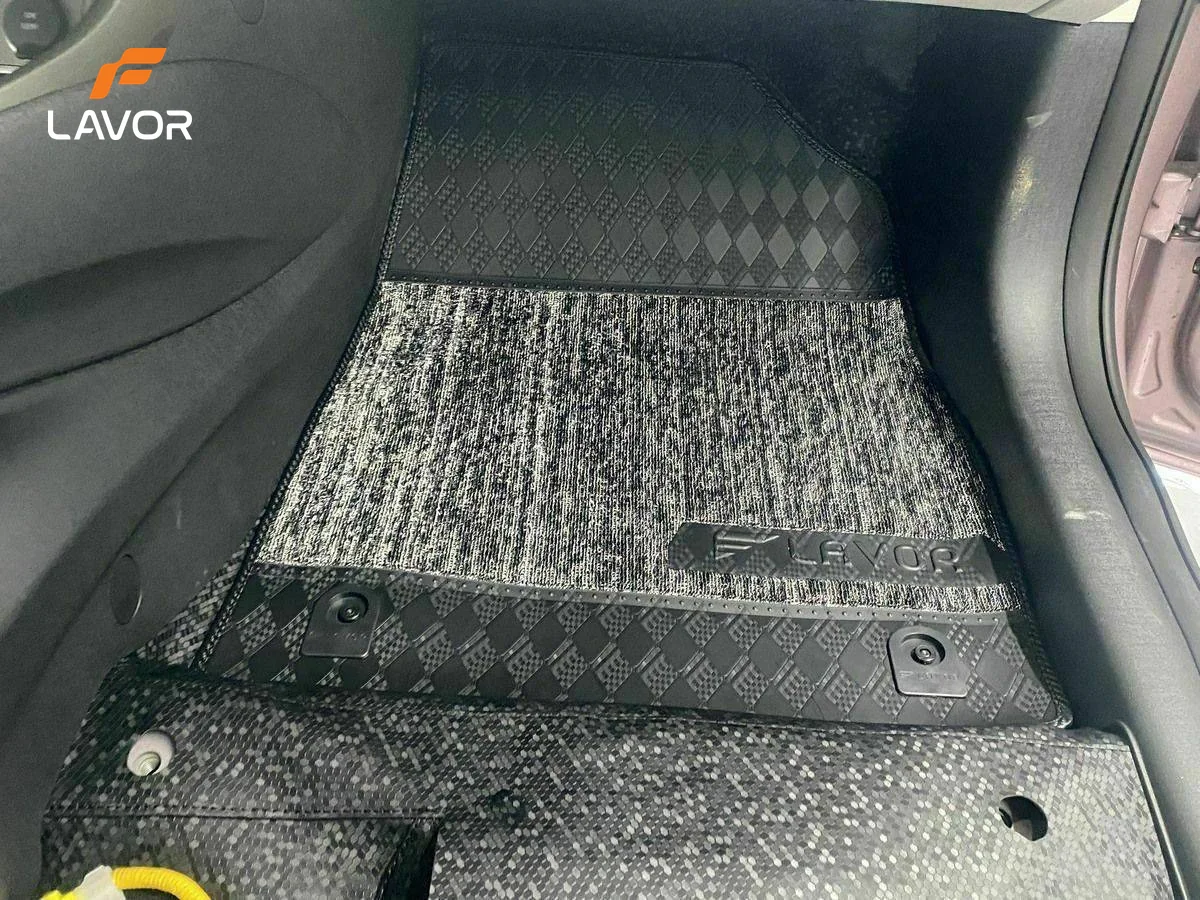 SÀN – THẢM BYD DOLPHIN 2024 - Ảnh 3