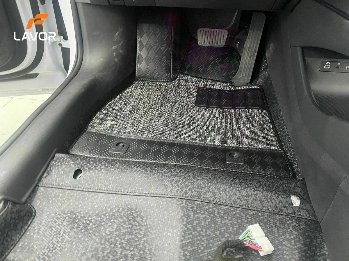 SÀN – THẢM BYD SEAL 2024 - Ảnh 1