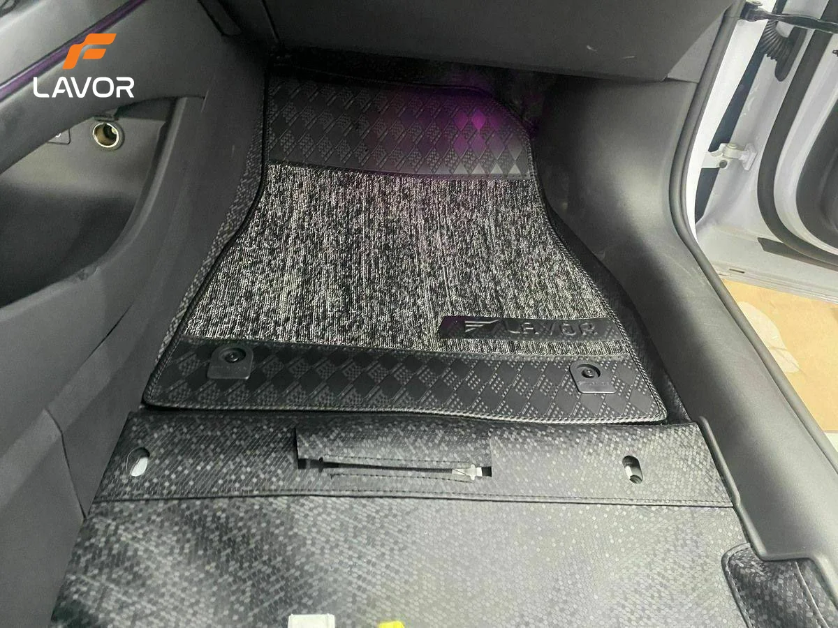 SÀN – THẢM BYD SEAL 2024 - Ảnh 3