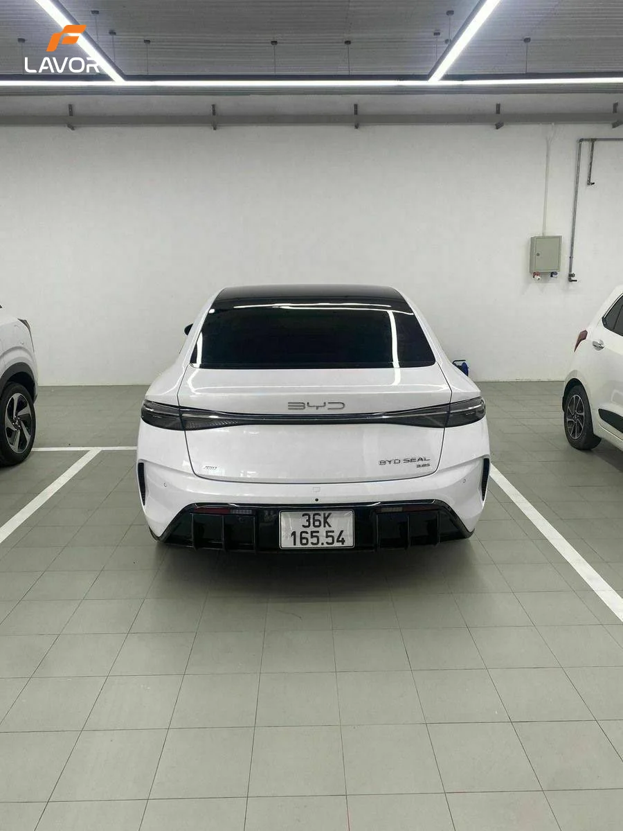 SÀN – THẢM BYD SEAL 2024 - Ảnh 7