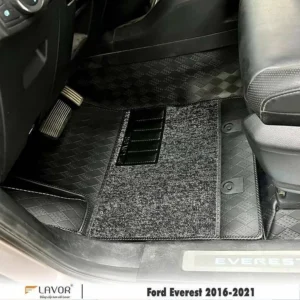 SÀN – THẢM FORD EVEREST 2016-2021 - Thumbnail Image 1