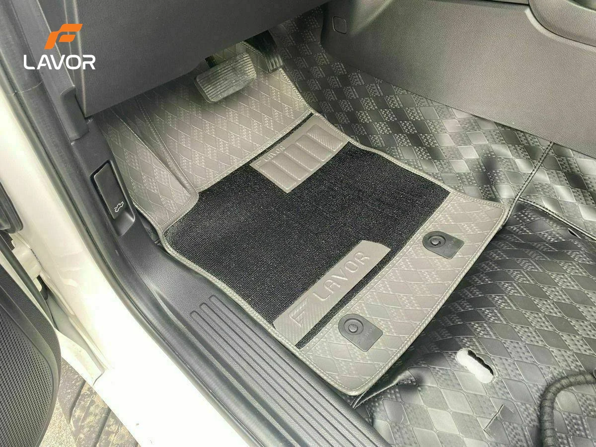 SÀN – THẢM FORD EVEREST 2022-2024 - Ảnh 1