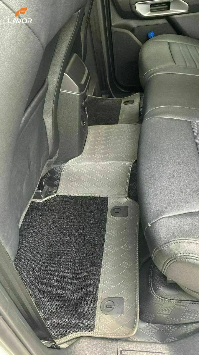 SÀN – THẢM FORD EVEREST 2022-2024 - Ảnh 6