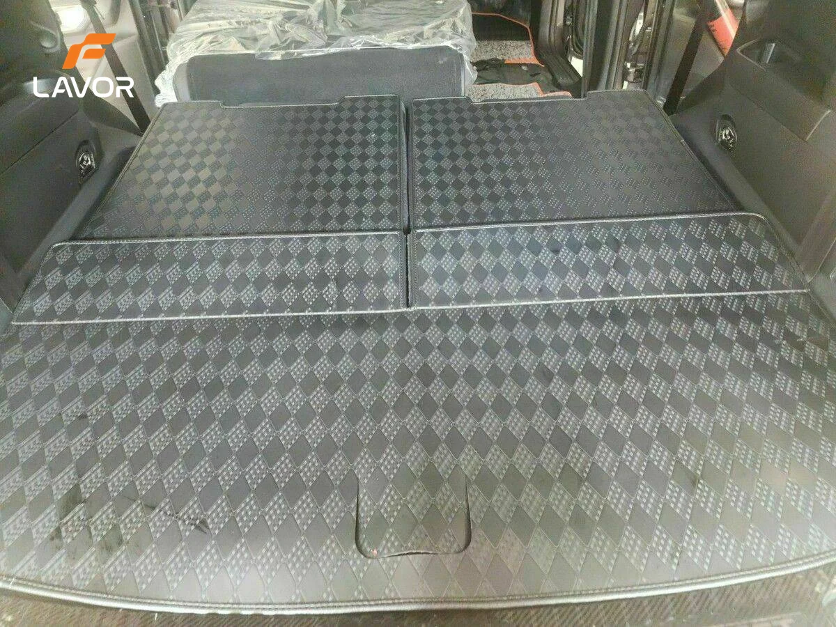 SÀN – THẢM FORD EVEREST 2022-2024 - Ảnh 7