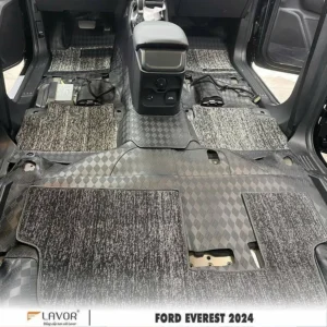SÀN – THẢM FORD EVEREST 2022-2024 - Thumbnail Image 5