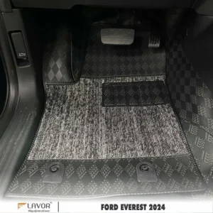 SÀN – THẢM FORD EVEREST 2022-2024 - Thumbnail Image 1