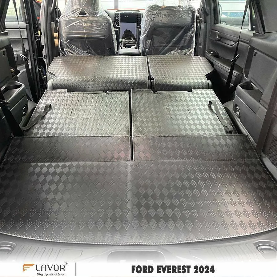 SÀN – THẢM FORD EVEREST 2022-2024 - Ảnh 7