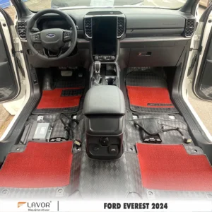 SÀN – THẢM FORD EVEREST 2022-2024 - Thumbnail Image 5
