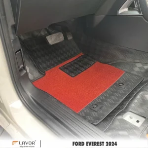SÀN – THẢM FORD EVEREST 2022-2024 - Thumbnail Image 1
