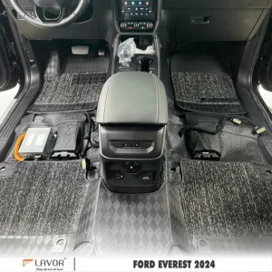 SÀN – THẢM FORD EVEREST 2022-2024 - Thumbnail Image 4
