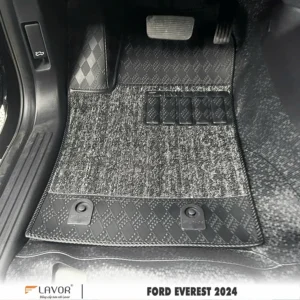 SÀN – THẢM FORD EVEREST 2022-2024 - Thumbnail Image 1