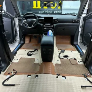 SÀN – THẢM FORD EXPLORER 2016-2021 - Thumbnail Image 5