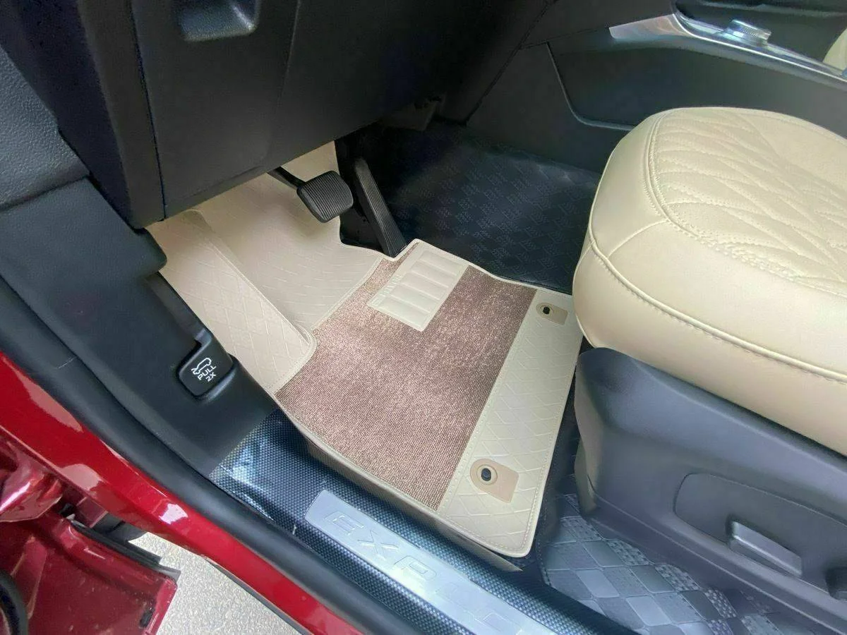 SÀN – THẢM FORD EXPLORER 2021-2023 - Ảnh 1