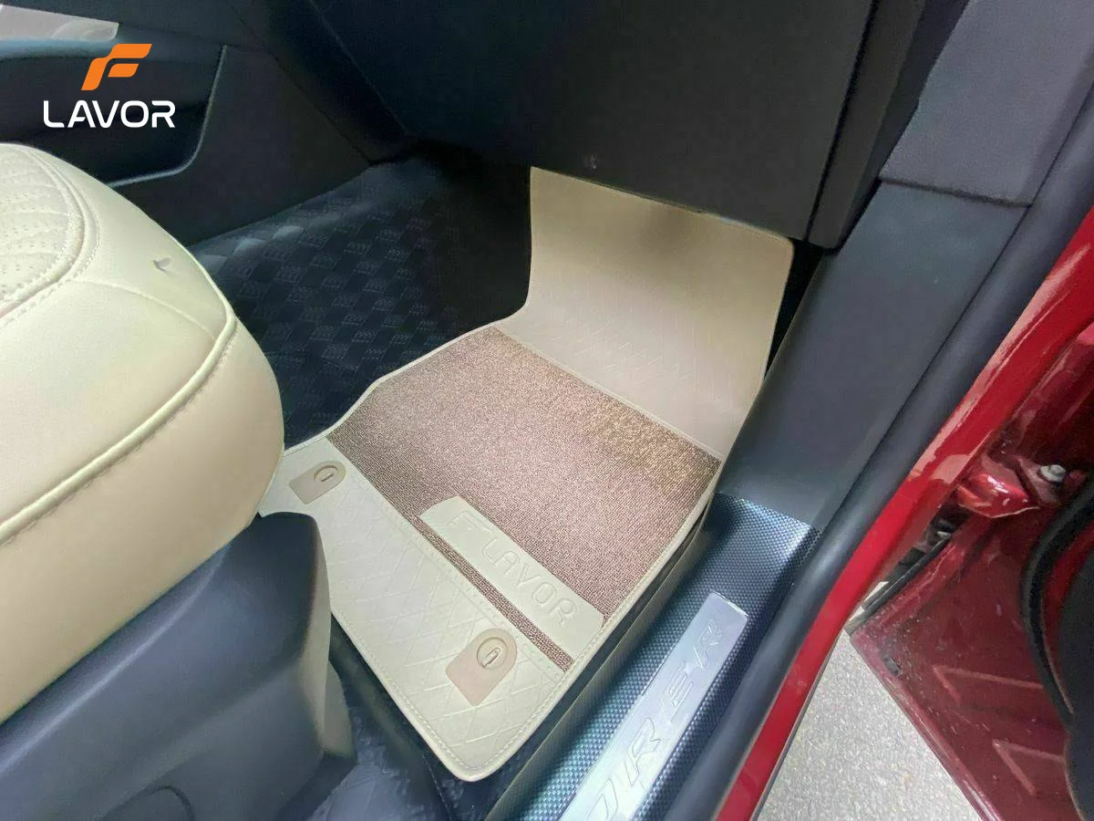 SÀN – THẢM FORD EXPLORER 2021-2023 - Ảnh 3
