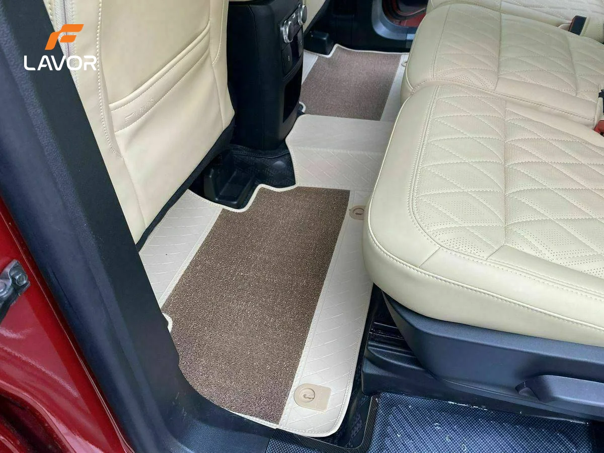 SÀN – THẢM FORD EXPLORER 2021-2023 - Ảnh 4