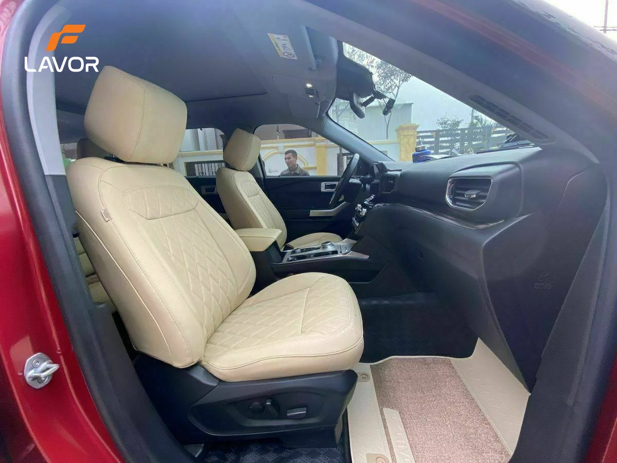 SÀN – THẢM FORD EXPLORER 2021-2023 - Ảnh 7