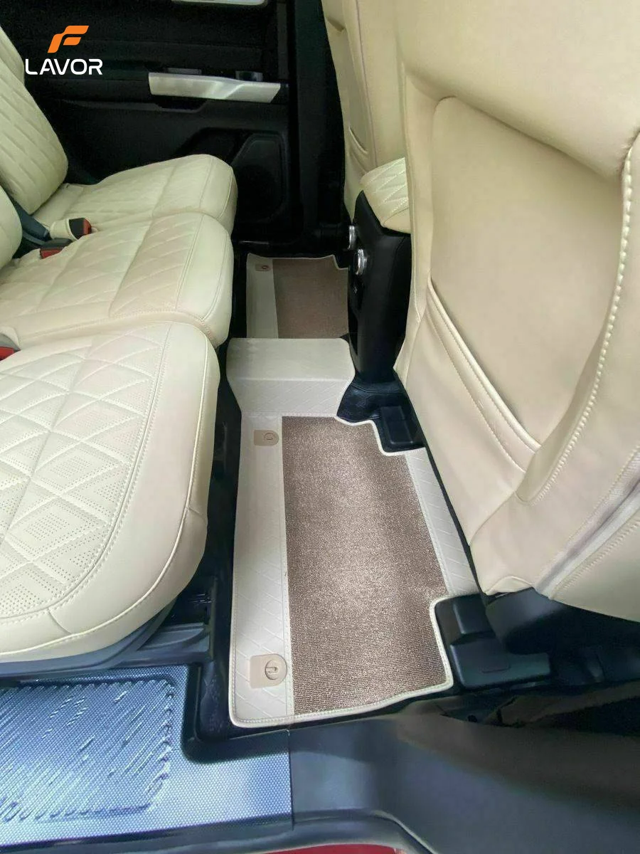SÀN – THẢM FORD EXPLORER 2021-2023 - Ảnh 5
