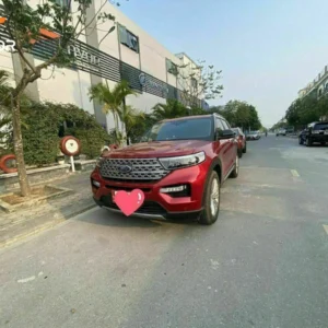 BỌC GHẾ DA FORD EXPLORER 2021-2024 - Thumbnail Image 14