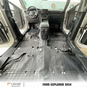 SÀN – THẢM FORD EXPLORER 2021-2024 - Thumbnail Image 6