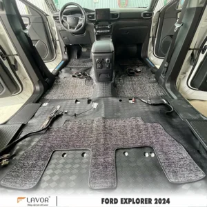 SÀN – THẢM FORD EXPLORER 2021-2024 - Thumbnail Image 4