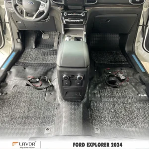 SÀN – THẢM FORD EXPLORER 2021-2024 - Thumbnail Image 5