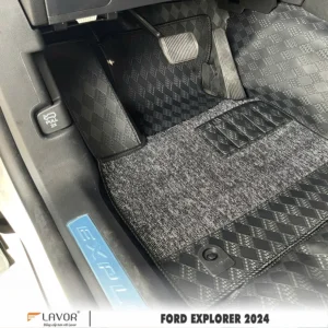 SÀN – THẢM FORD EXPLORER 2021-2024 - Thumbnail Image 1